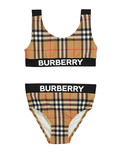 burberry bikini price|burberry high waisted swimsuit.